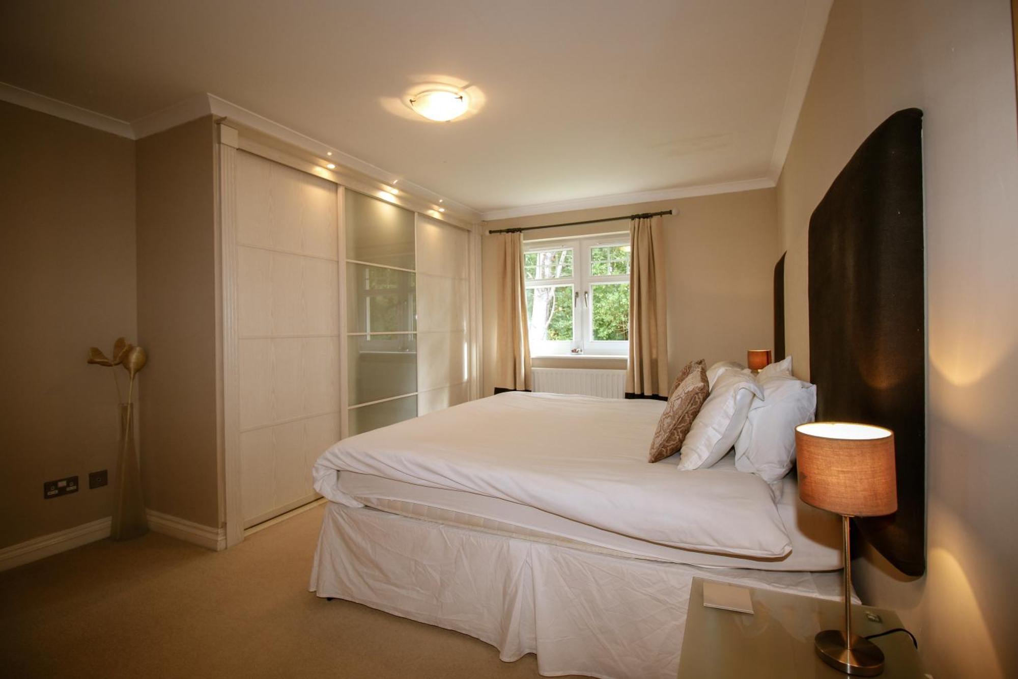 Turnberry Apartments Oda fotoğraf