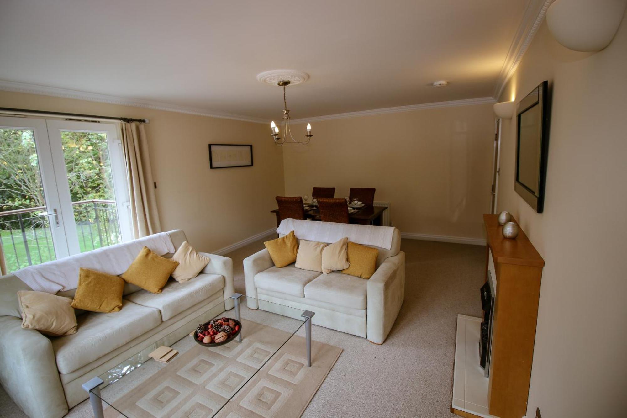 Turnberry Apartments Oda fotoğraf