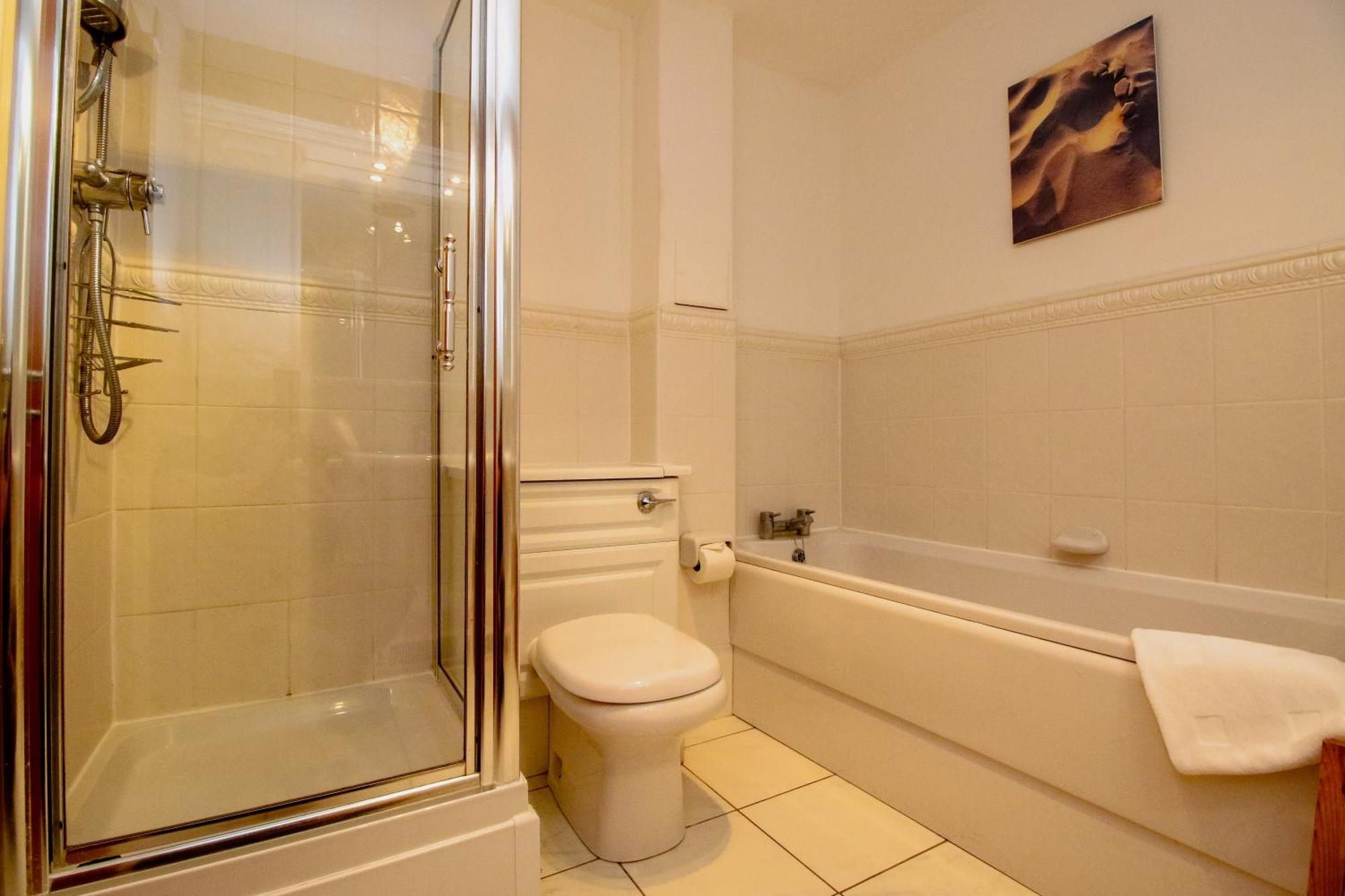 Turnberry Apartments Oda fotoğraf
