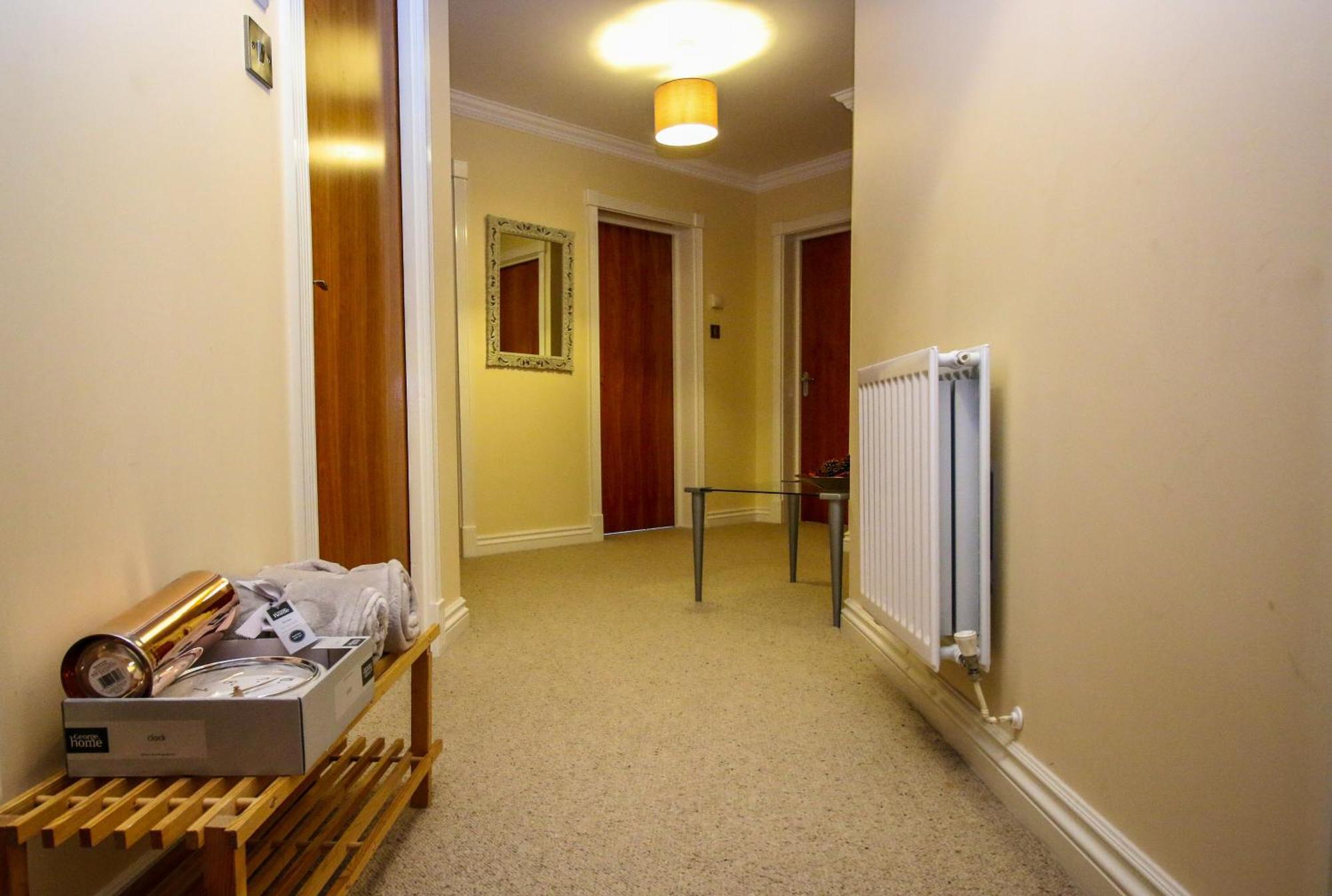 Turnberry Apartments Oda fotoğraf