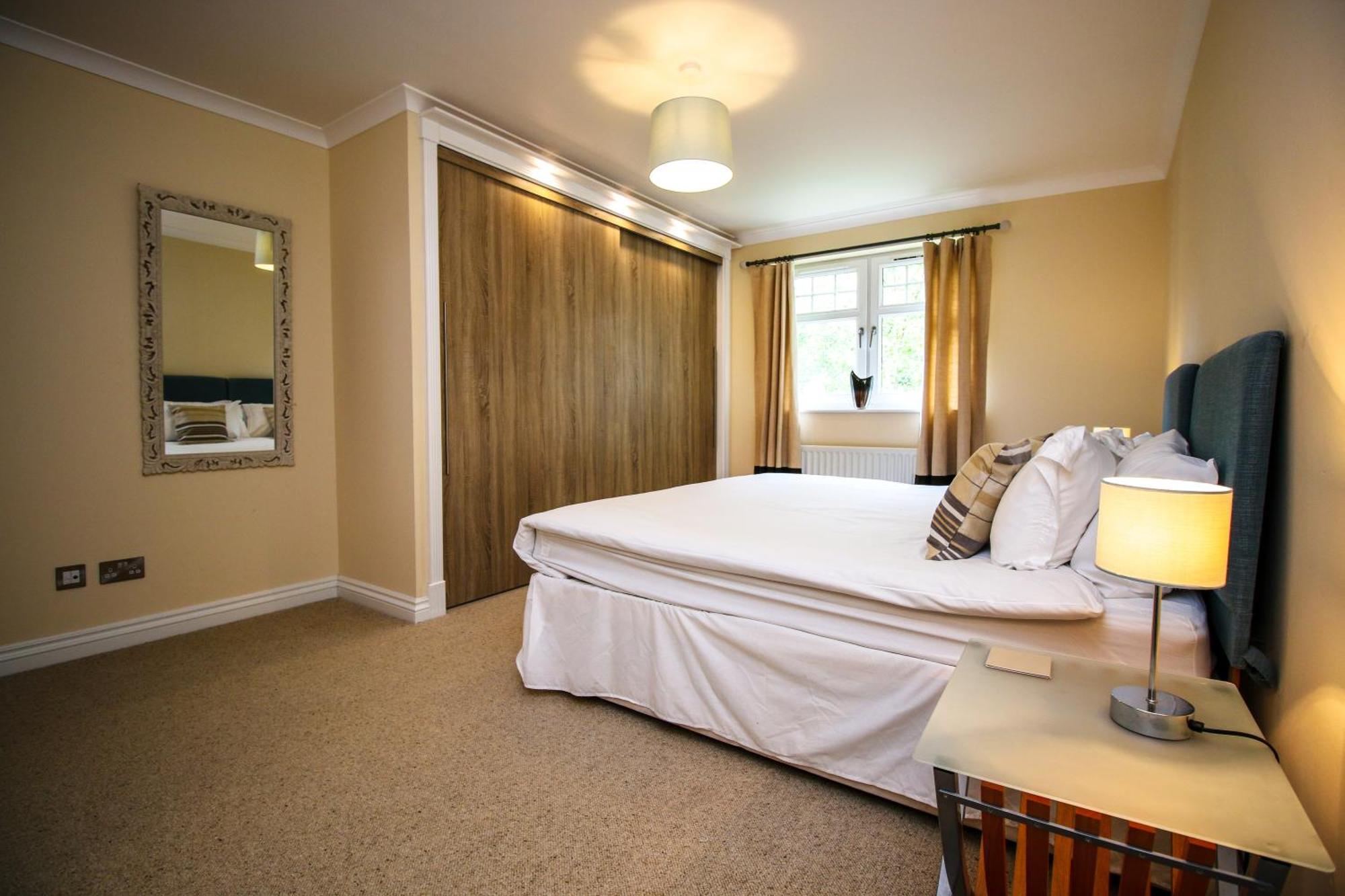 Turnberry Apartments Oda fotoğraf