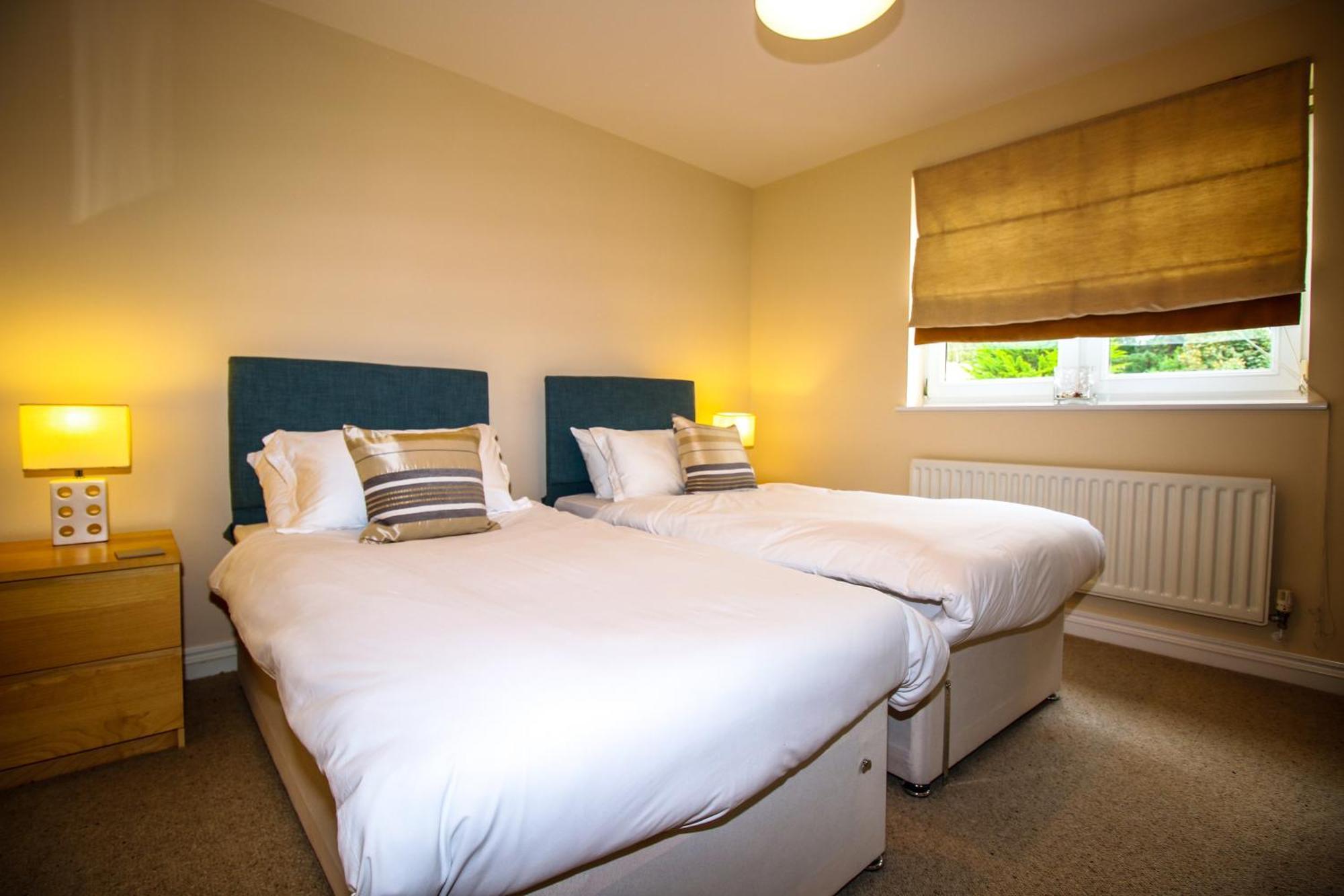 Turnberry Apartments Oda fotoğraf