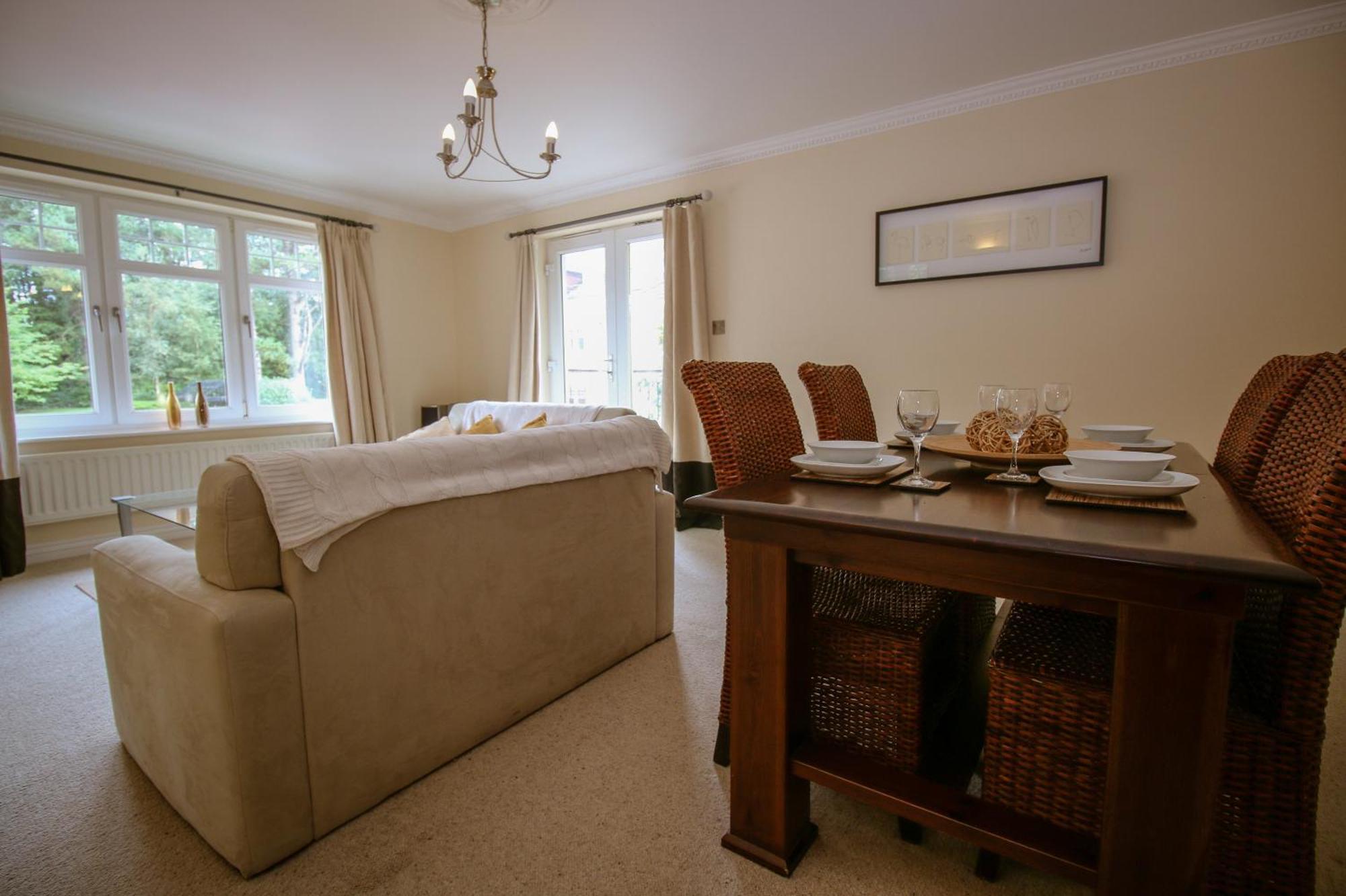 Turnberry Apartments Oda fotoğraf