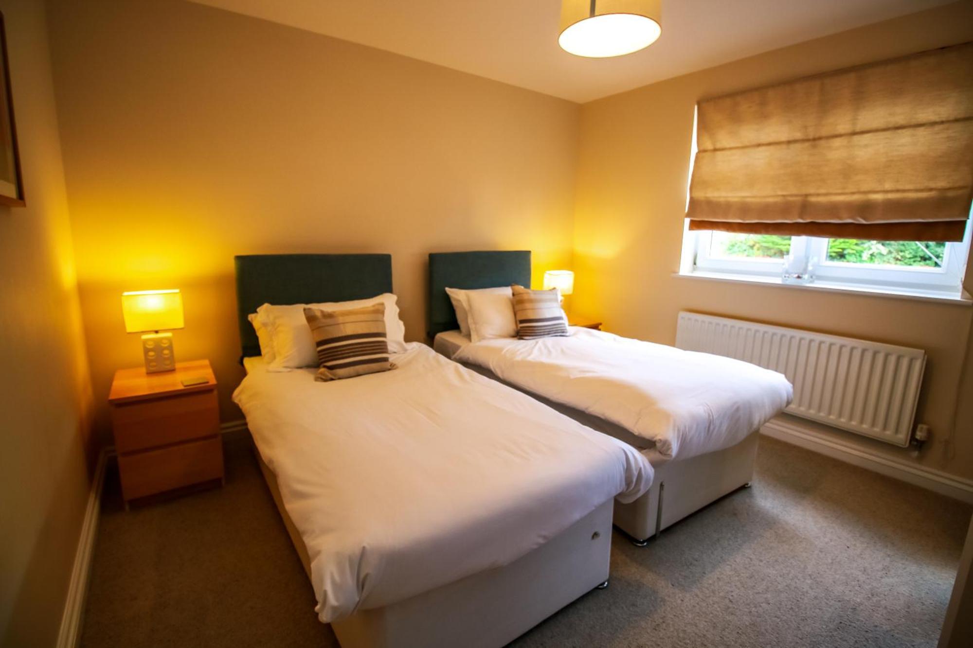 Turnberry Apartments Oda fotoğraf