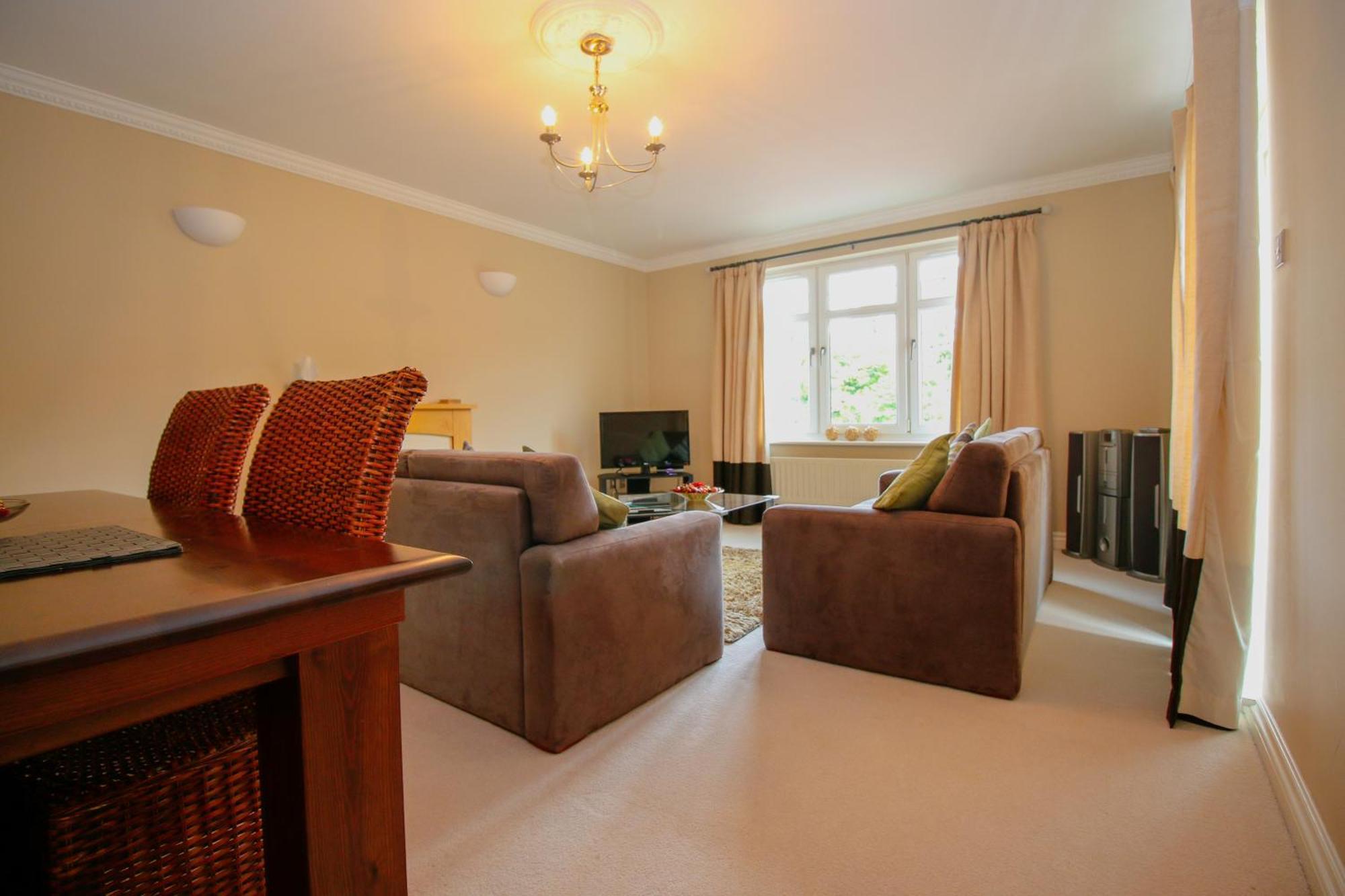 Turnberry Apartments Oda fotoğraf