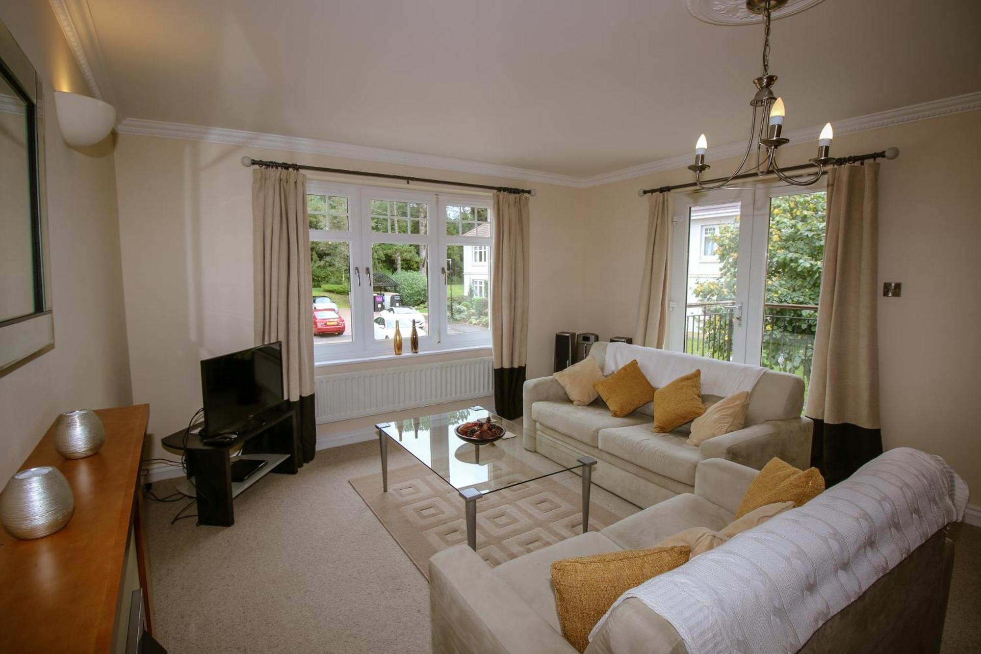 Turnberry Apartments Oda fotoğraf