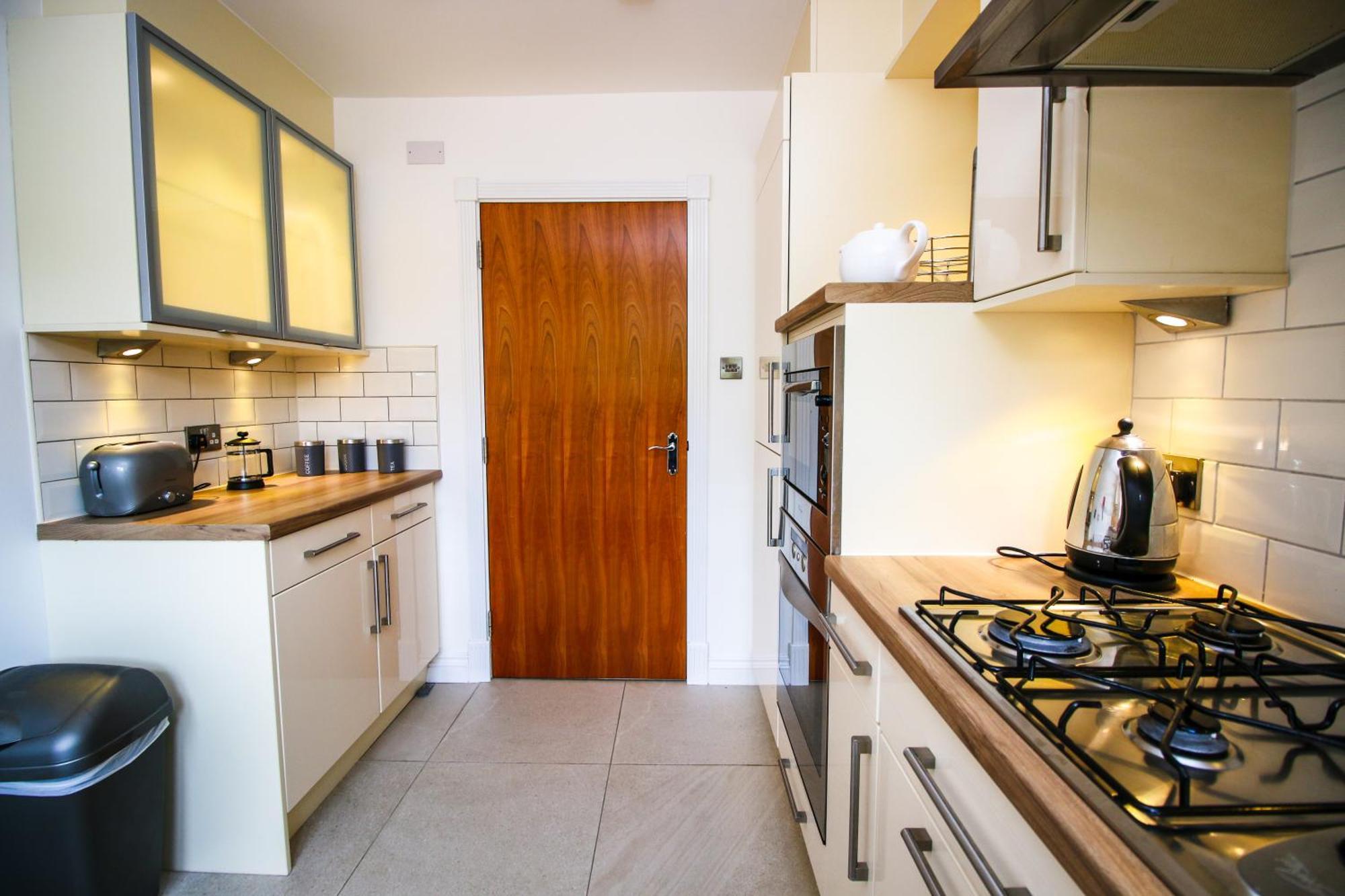 Turnberry Apartments Oda fotoğraf