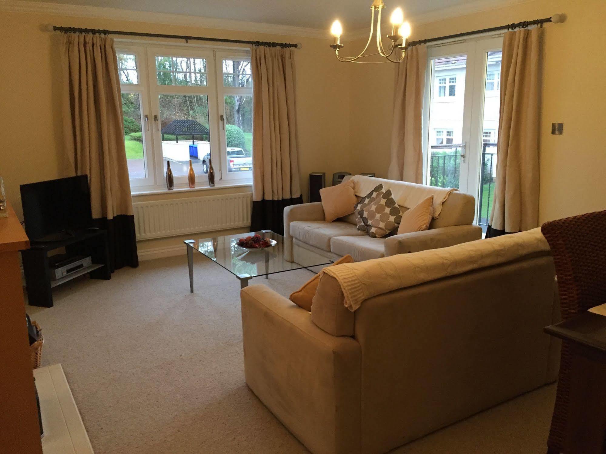 Turnberry Apartments Dış mekan fotoğraf
