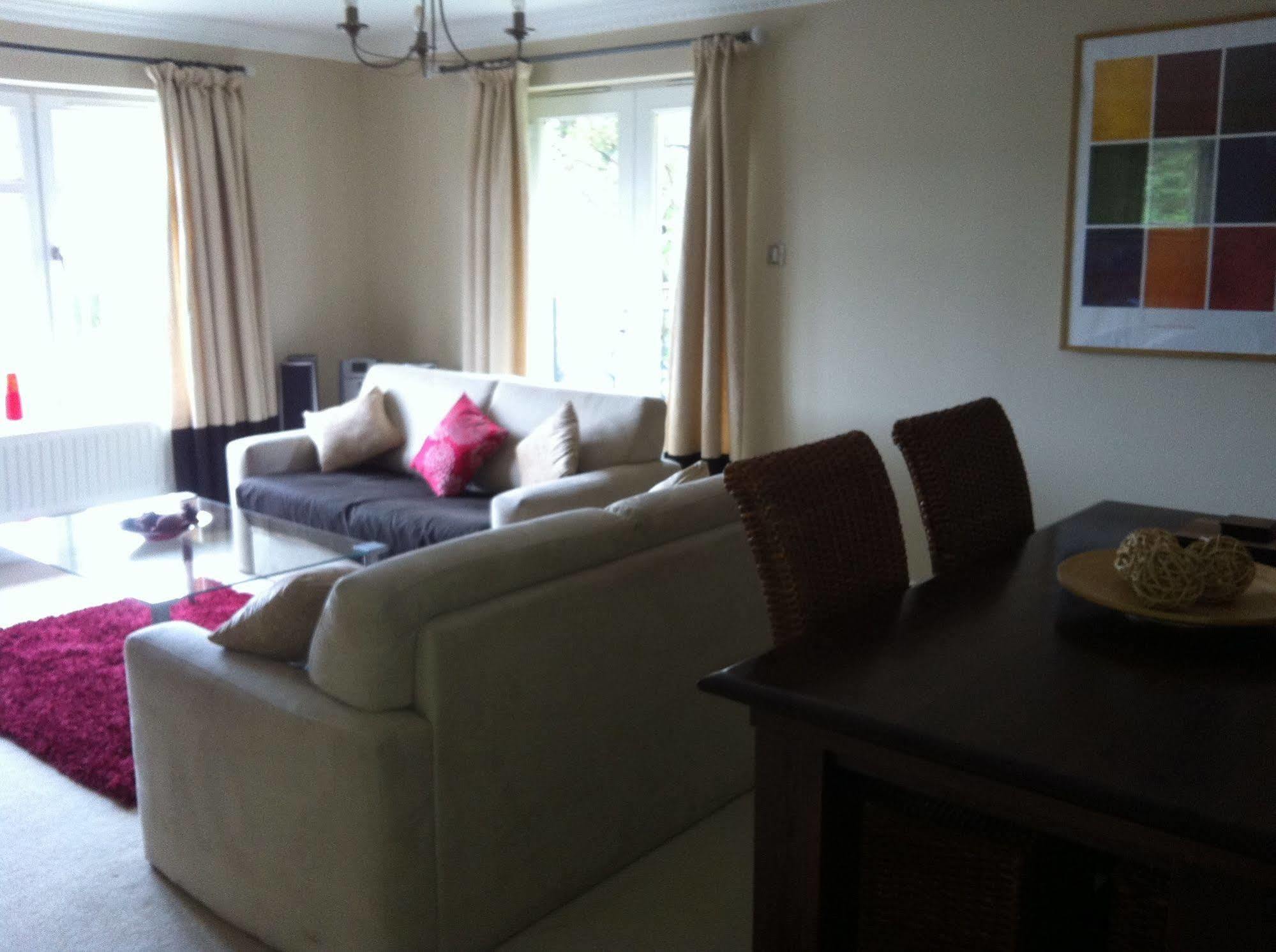 Turnberry Apartments Dış mekan fotoğraf
