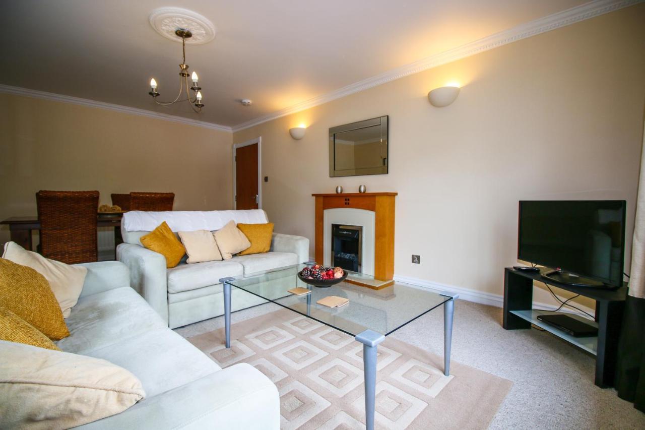 Turnberry Apartments Dış mekan fotoğraf