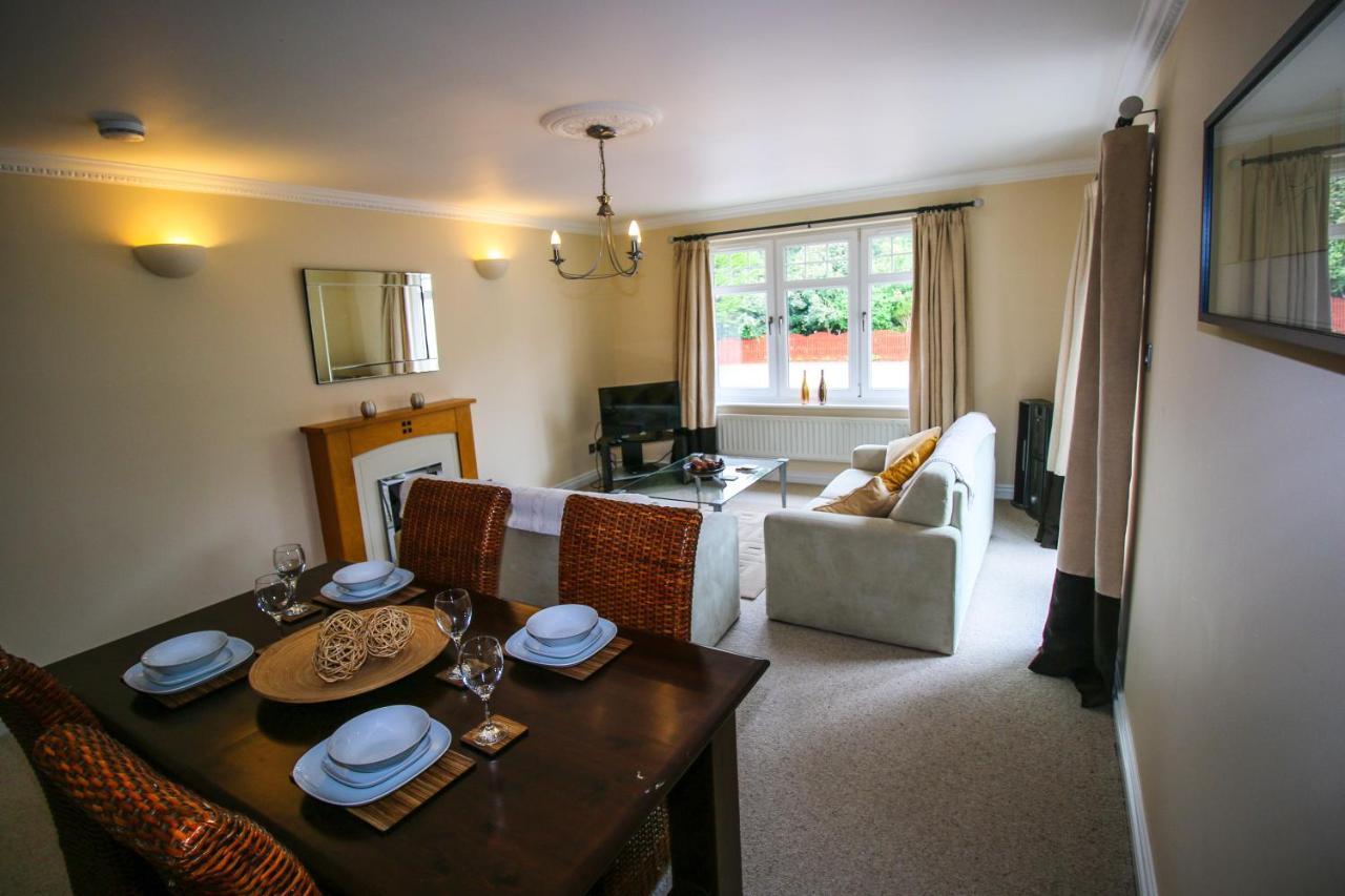 Turnberry Apartments Dış mekan fotoğraf