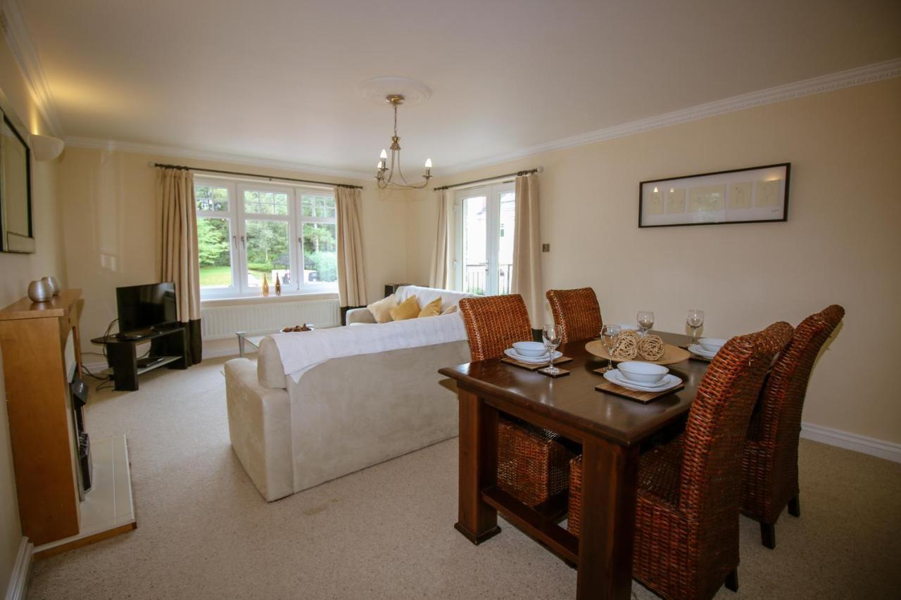 Turnberry Apartments Dış mekan fotoğraf