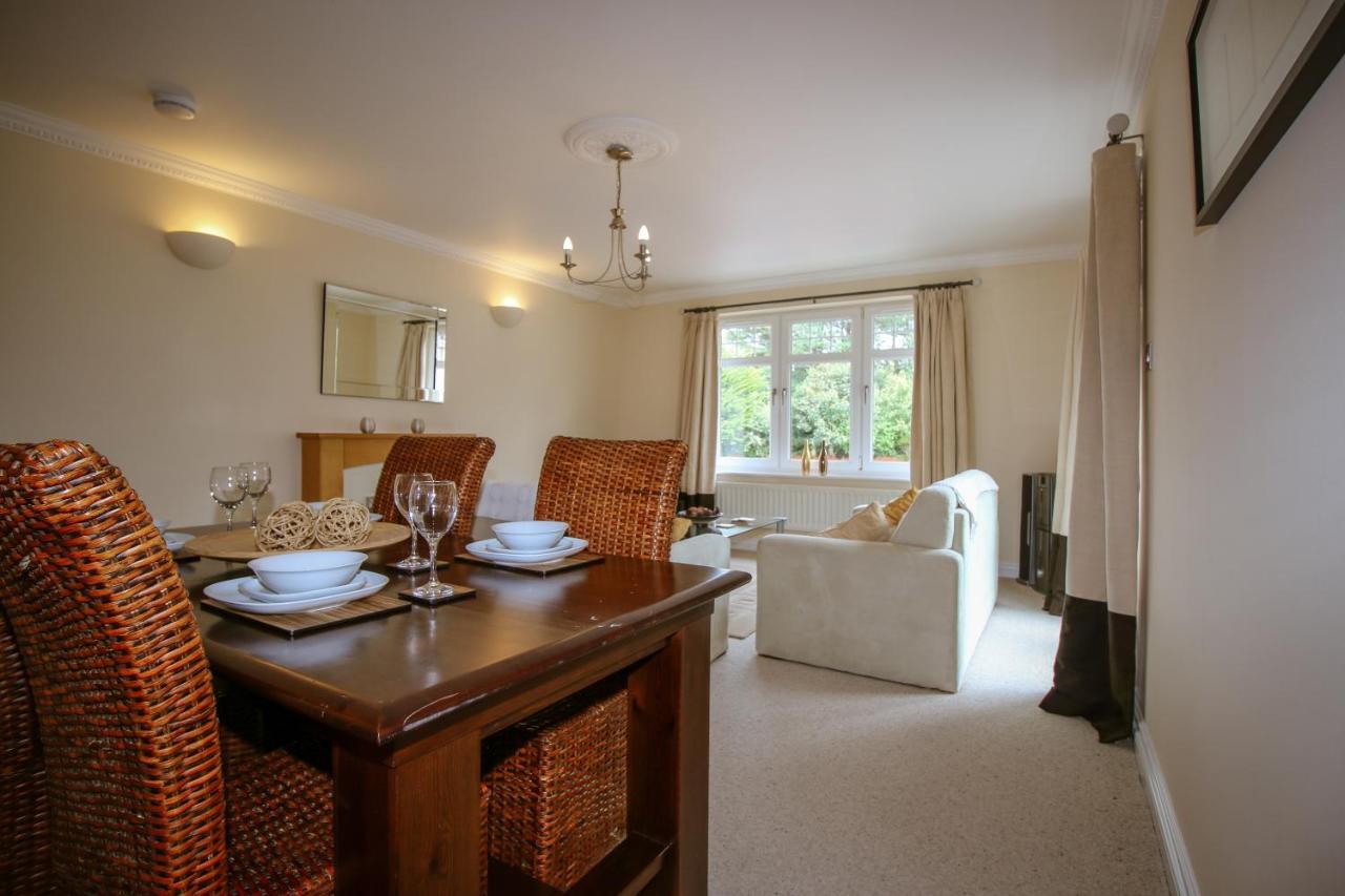 Turnberry Apartments Dış mekan fotoğraf