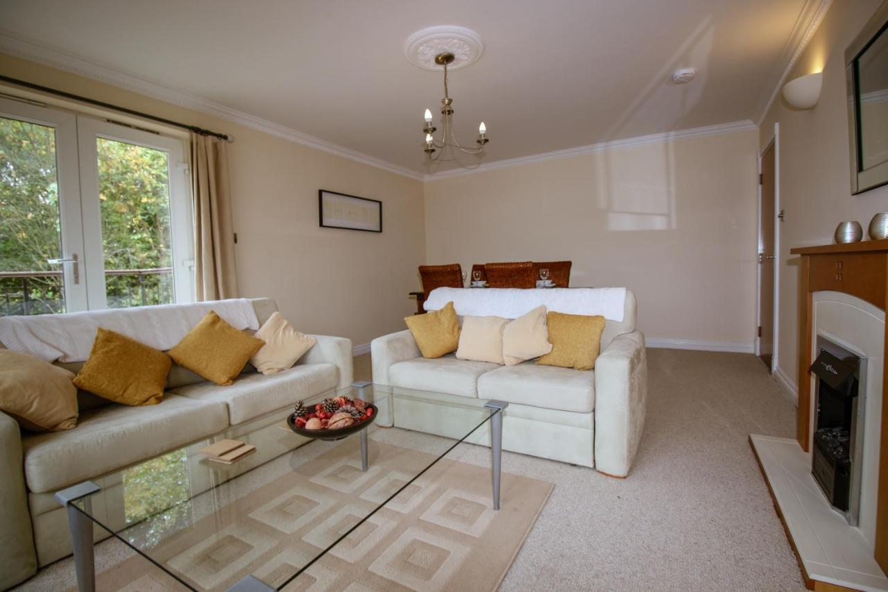 Turnberry Apartments Dış mekan fotoğraf