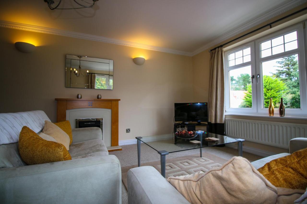 Turnberry Apartments Dış mekan fotoğraf