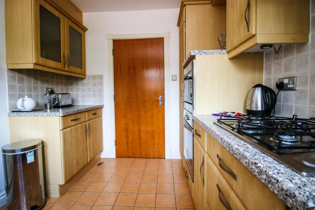 Turnberry Apartments Dış mekan fotoğraf