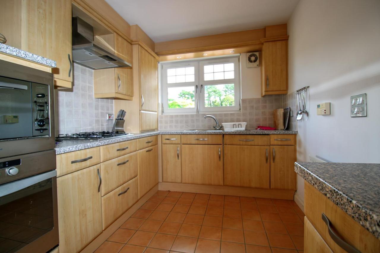 Turnberry Apartments Dış mekan fotoğraf