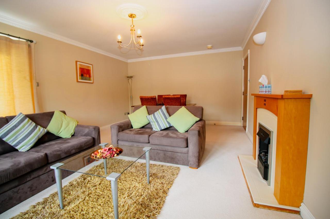 Turnberry Apartments Dış mekan fotoğraf