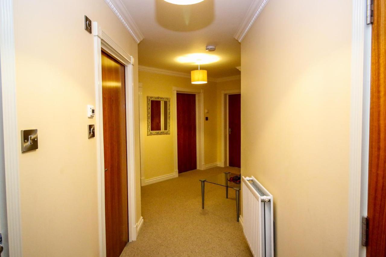 Turnberry Apartments Dış mekan fotoğraf