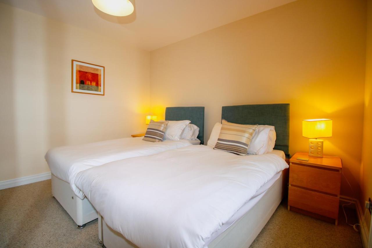 Turnberry Apartments Dış mekan fotoğraf