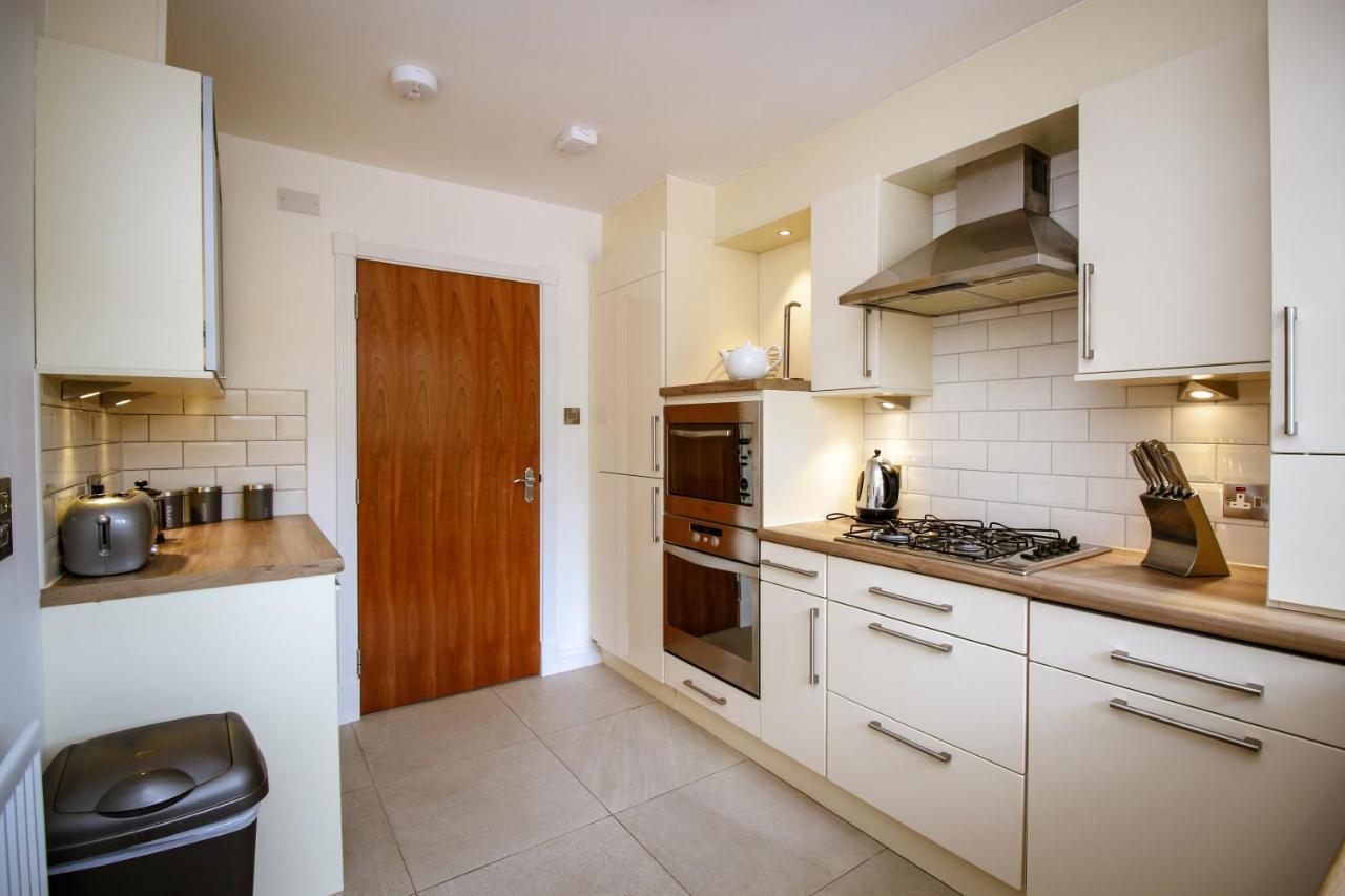 Turnberry Apartments Dış mekan fotoğraf