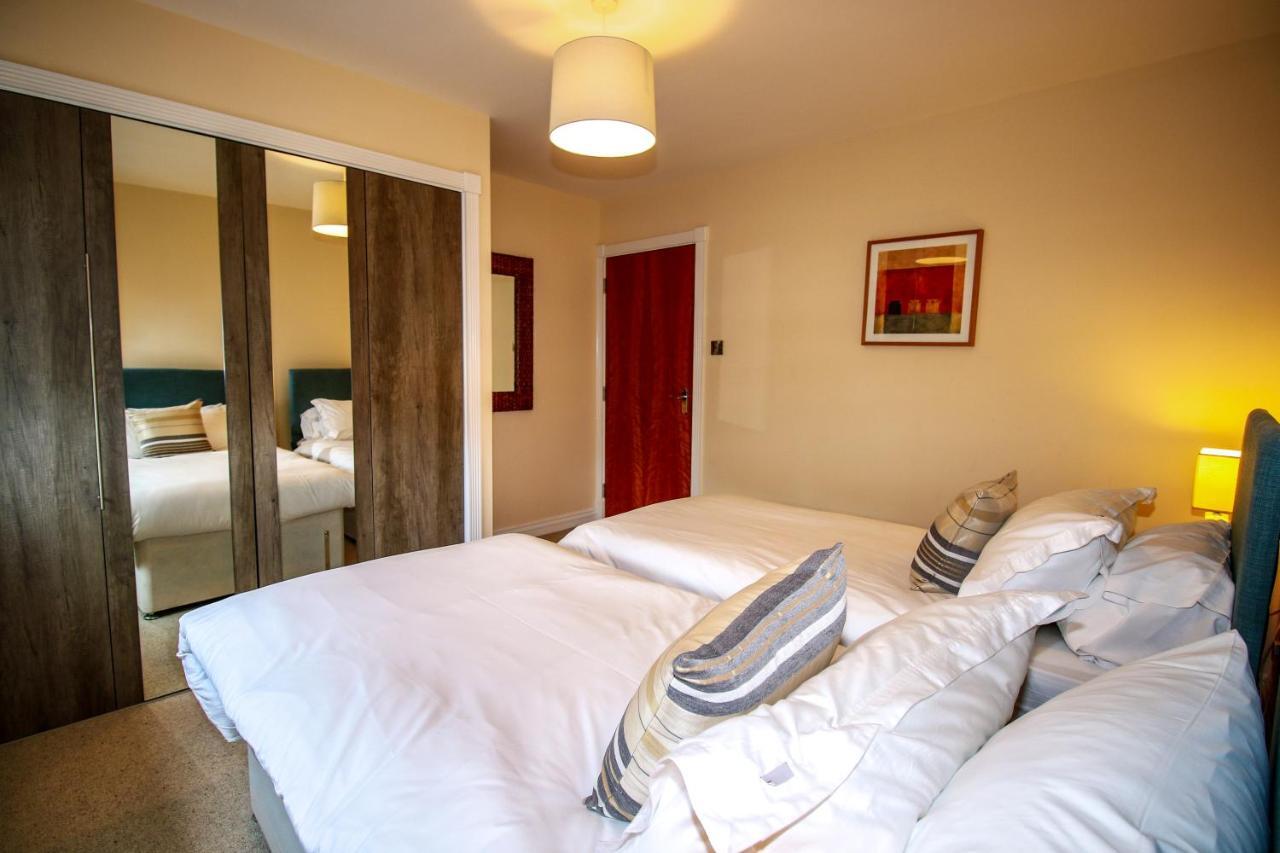 Turnberry Apartments Dış mekan fotoğraf