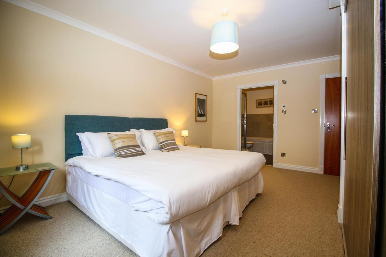 Turnberry Apartments Dış mekan fotoğraf