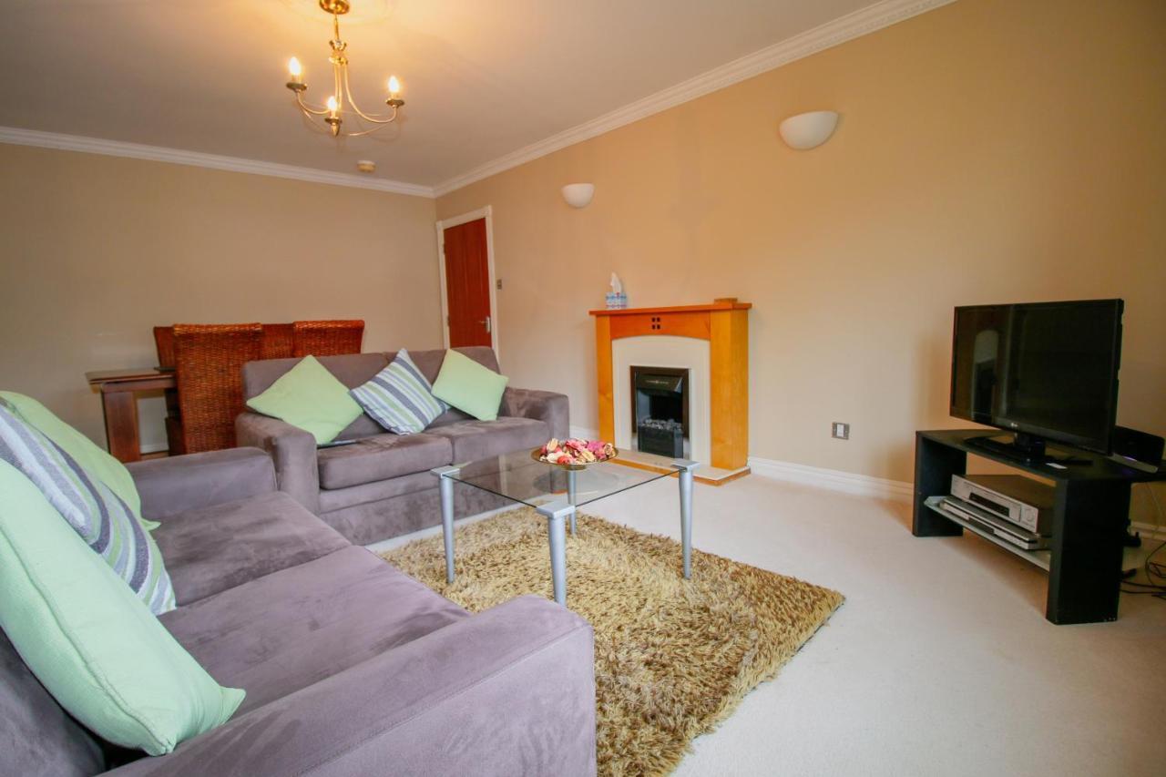 Turnberry Apartments Dış mekan fotoğraf