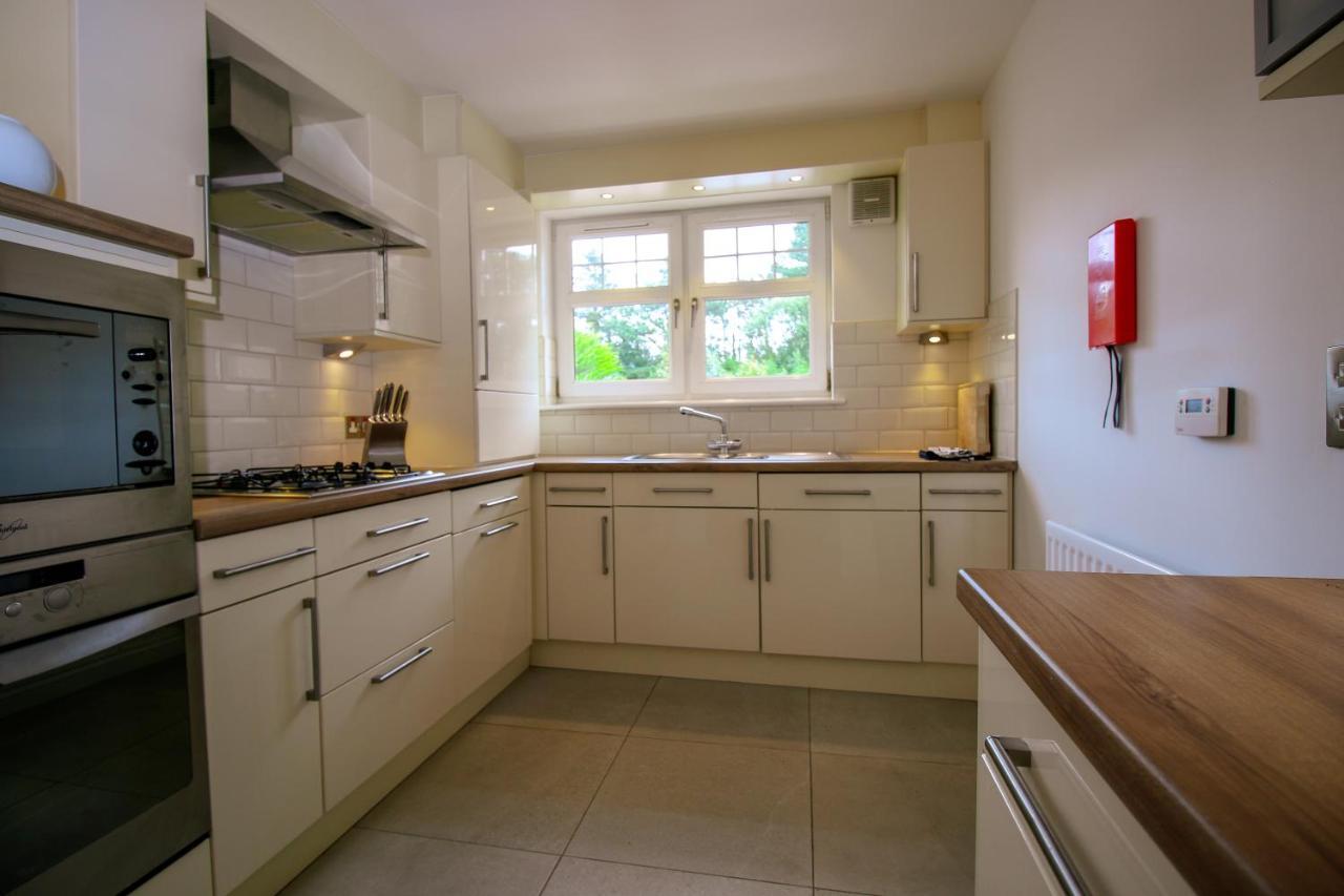 Turnberry Apartments Dış mekan fotoğraf