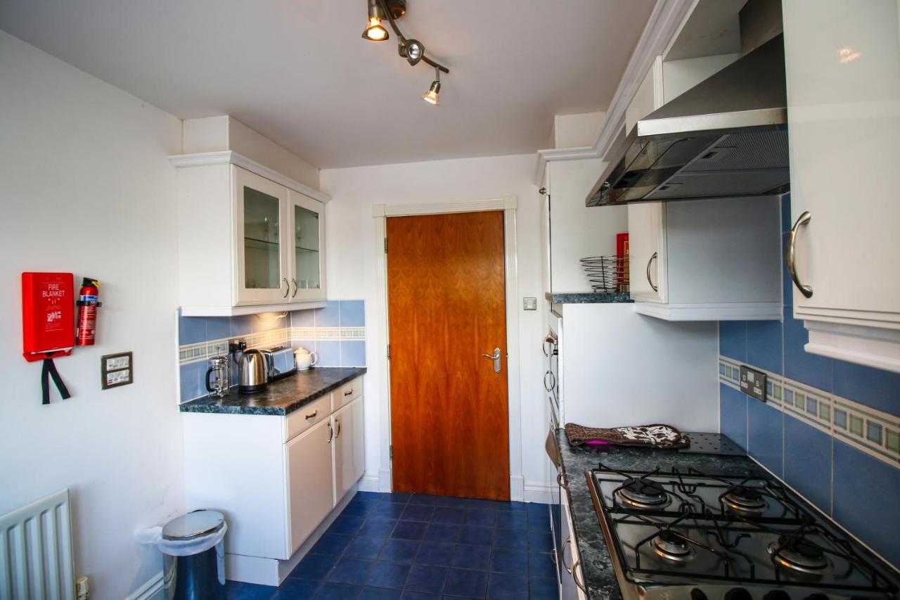 Turnberry Apartments Dış mekan fotoğraf