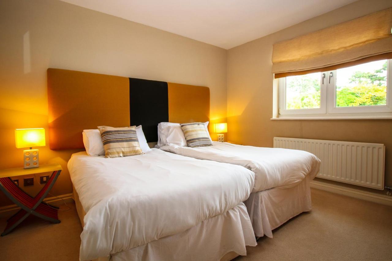 Turnberry Apartments Dış mekan fotoğraf