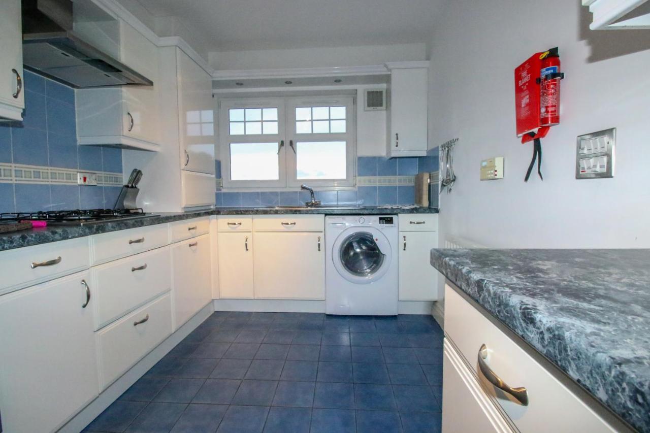 Turnberry Apartments Dış mekan fotoğraf