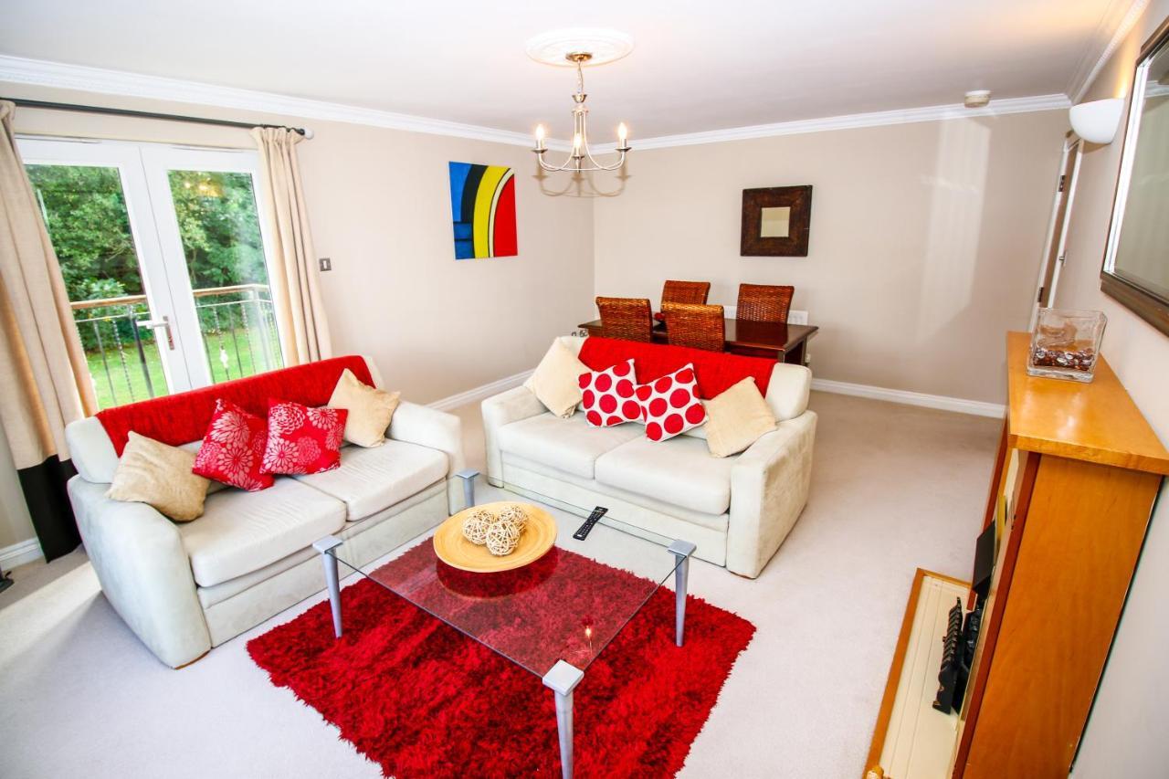 Turnberry Apartments Dış mekan fotoğraf