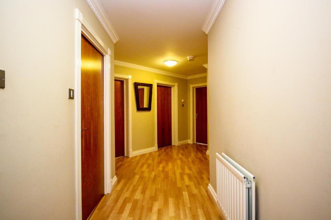Turnberry Apartments Dış mekan fotoğraf