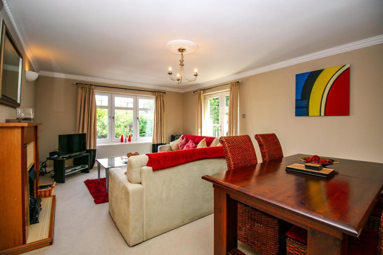 Turnberry Apartments Dış mekan fotoğraf